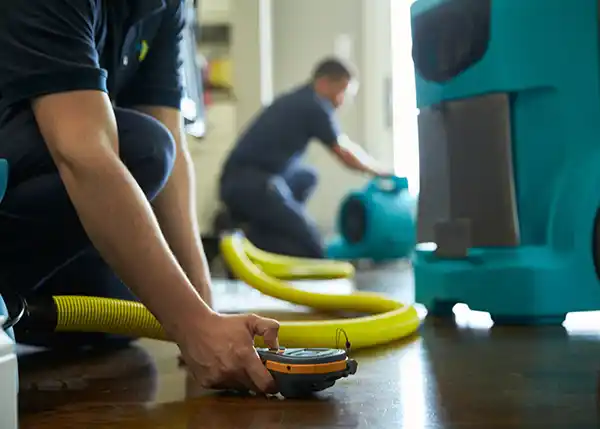water damage restoration service Vidor